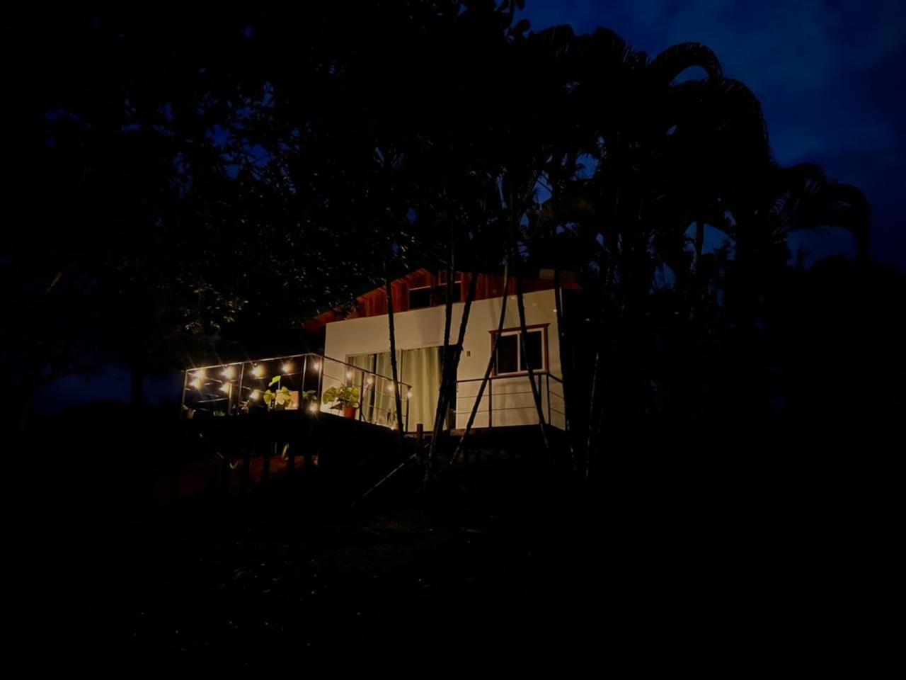 Ficus House Apartment Boca Tapada Exterior photo