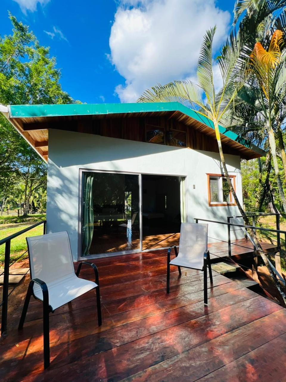 Ficus House Apartment Boca Tapada Exterior photo