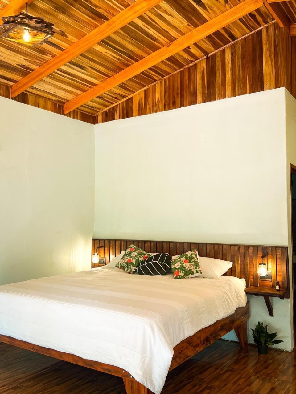 Ficus House Apartment Boca Tapada Exterior photo