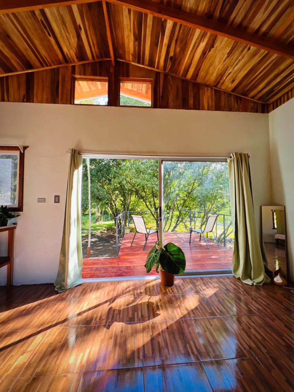Ficus House Apartment Boca Tapada Exterior photo