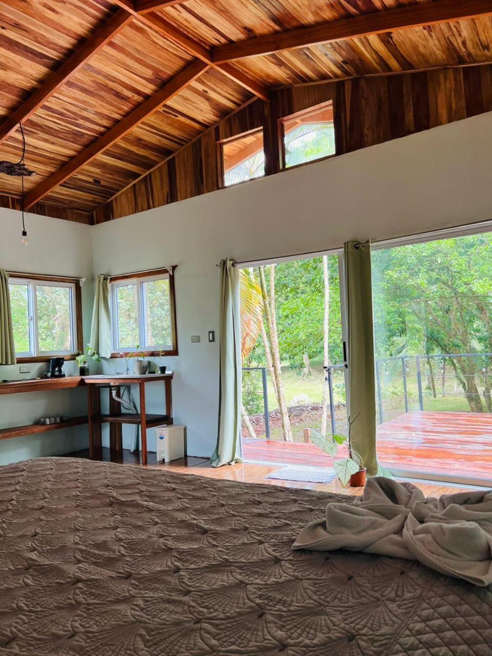 Ficus House Apartment Boca Tapada Exterior photo